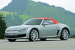 Volkswagen BlueSport Roadster 2009 года